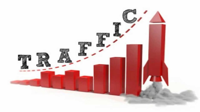 Increasing Website Traffic