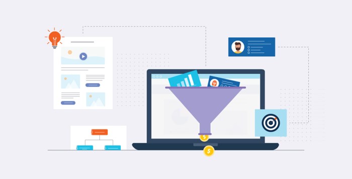 Building an Email Marketing Funnel