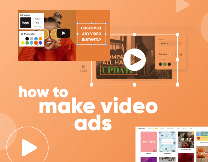 Crafting Engaging Video Ads