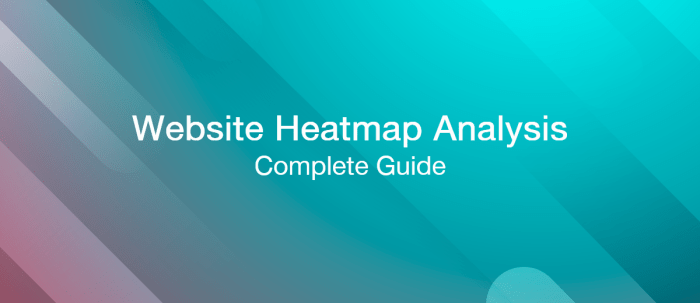 Understanding Website Heatmaps