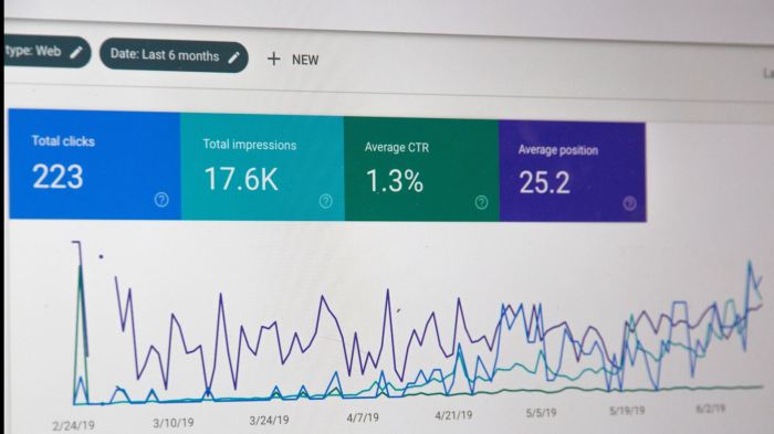 Analyzing Website Traffic